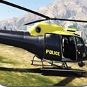 警用直升机模拟器手机版(休闲类模拟驾驶游戏) v1.3 安卓版