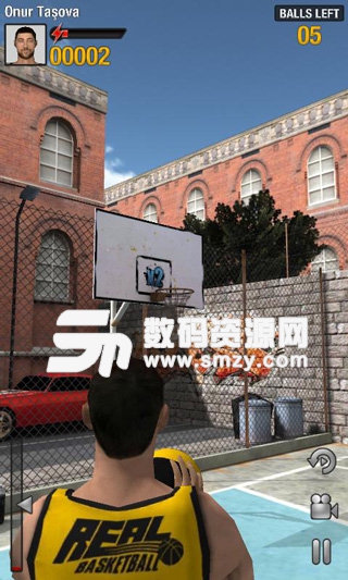 真实篮球中文(无限金币)