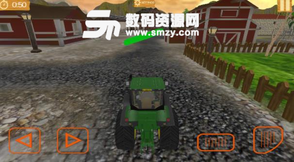 拖拉机运输农业模拟手游免费版