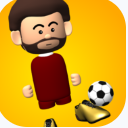 真正的花式足球游戏安卓版(颠球竞技) v1.1 手机版