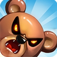 愤怒的小熊安卓版(动作小游戏) v1.3 手机版