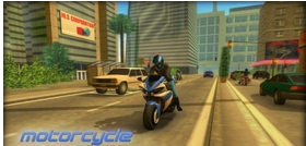 摩托驾驶学校手机版画面