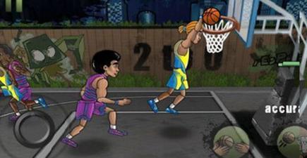 街头篮球3V3最新版