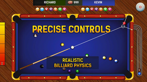 Pool Billiards Prov1.6.7