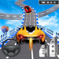 终极超级坡道2Car Stunt2.3