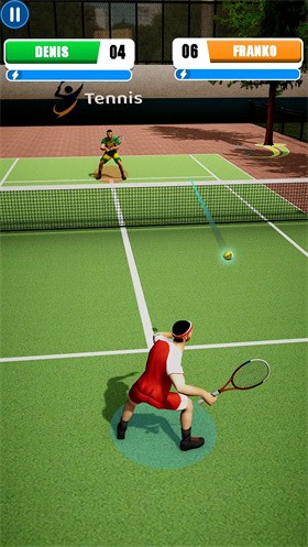 网球竞技场安卓版v1.1