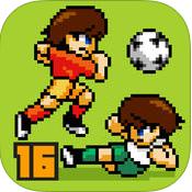 像素足球世界杯16(Pixel Cup Soccer 16)v1.1.8