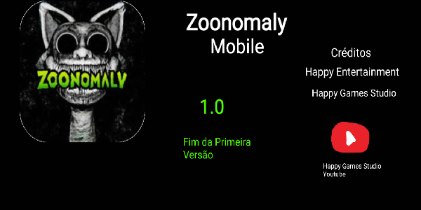 畸形动物园(Zoonomaly Mobile)v1.0