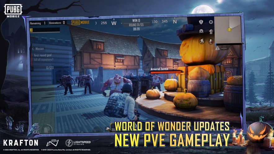 绝地求生地铁逃生pubg国际服v3.0.0