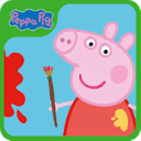 小猪佩奇爱绘画免费版(学习教育) v1.2 手机版
