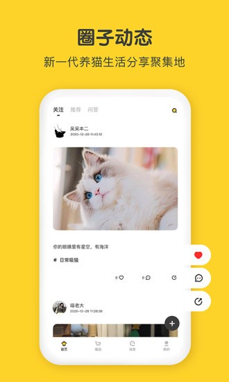 尖叫猫手机版3.1.0