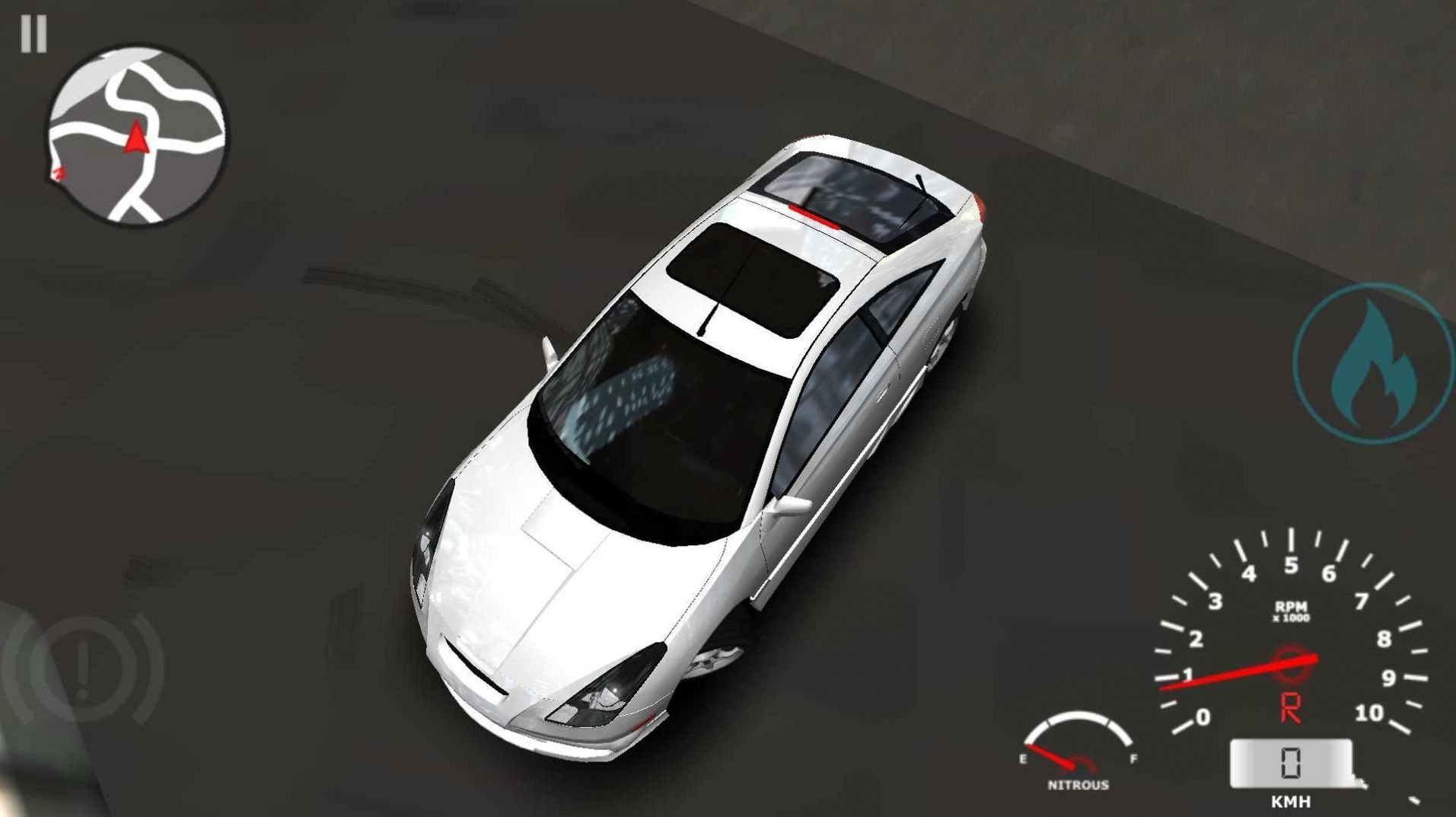 弯道飞车模拟游戏v1.0