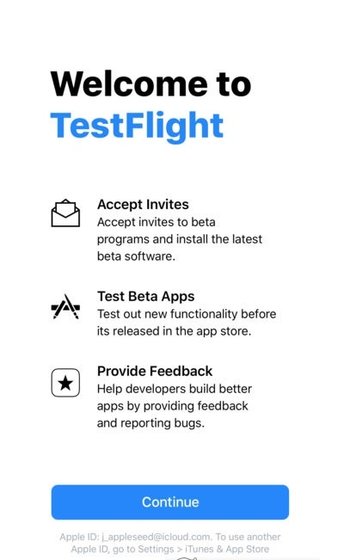 testflight3.5