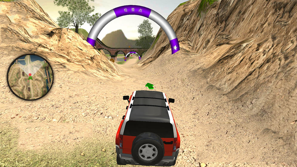 野外驾驶模拟器v1.1