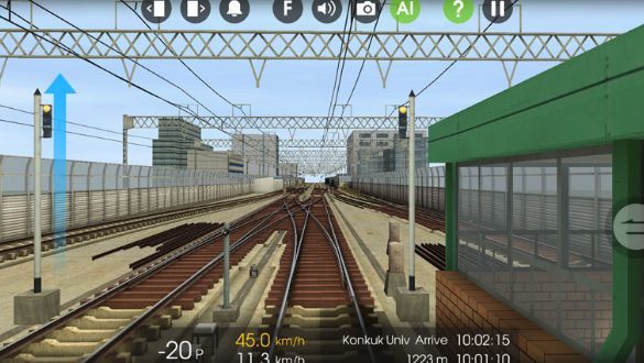 中国列车模拟3v1.4.0