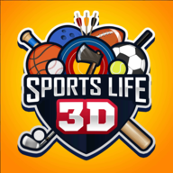 体育生活3DSports Life 3D1.4