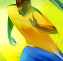 向巴西奔跑安卓版(跑酷类游戏) v1.1.1 手机最新版
