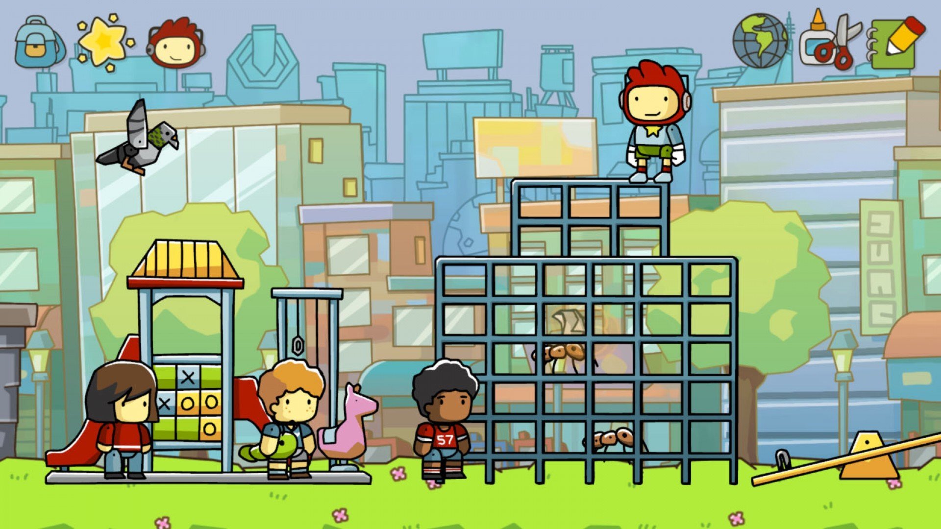 Scribblenauts 1