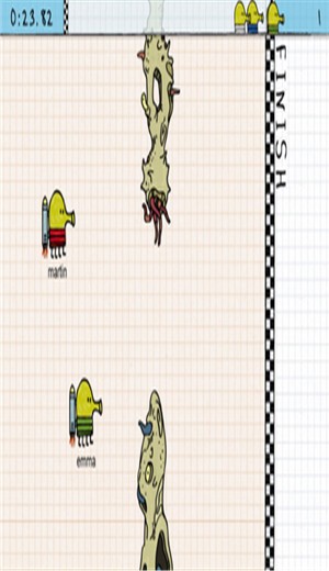 Doodle Jump Racev1.5.2