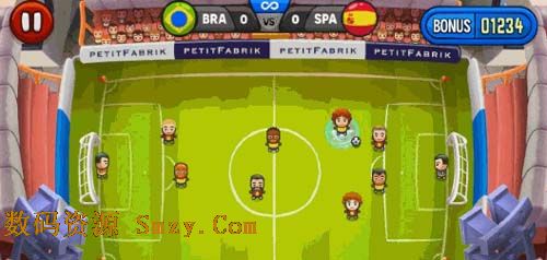 迷你世界杯安卓版(手机足球游戏) v1.4.8 免费版