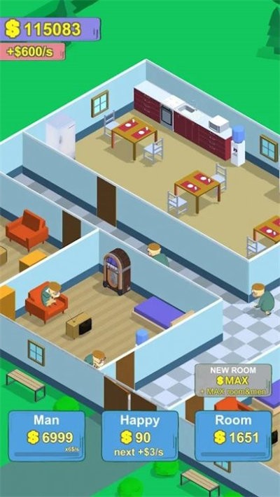 放置疗养院(nursing home)v0.4