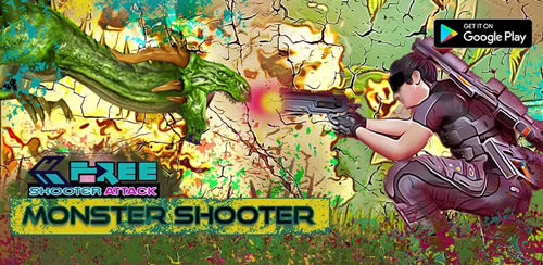 Free Shooter Attack(自由射手攻击)v1.1