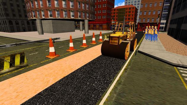 纽约市道路建设v1.0