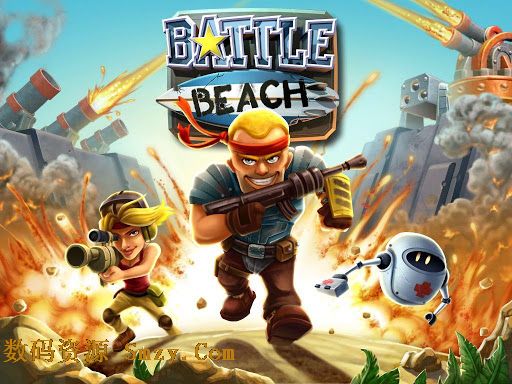 海灘戰場安卓版(Battle Beach) v1.5.5 免費版