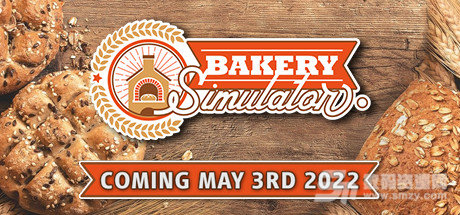 休闲模拟游戏《面包房模拟器》上架Steam 5月4日发售支持简中