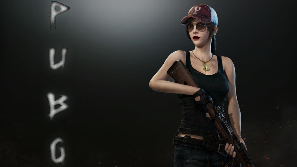 PUBG超清壁纸app(PUBGs Wallpapers NEW STATEs)1.1.0