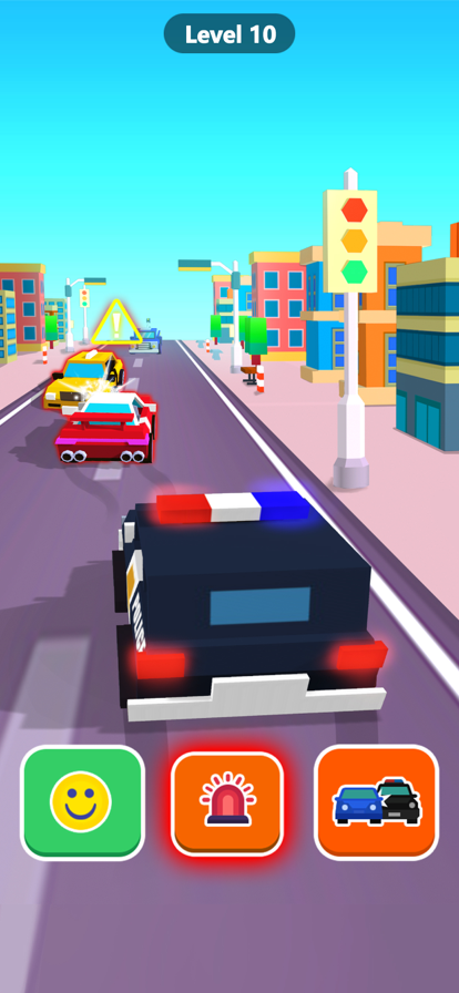 巡警模拟器游戏iOSv1.4.0