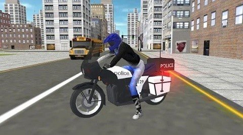 警用摩托车模拟器v1.4