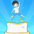 豆腐男孩跳跃游戏v1.1