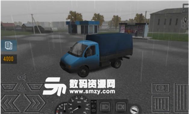 卡车运输模拟手游无限RP版