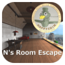 逃离N的房间安卓版(密室逃脱游戏) v1.3 免费手机版