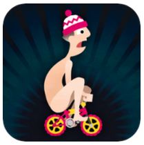 雪地单车汉化版(手机动作游戏) v1.11 安卓版