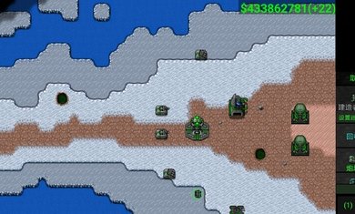 鐵鏽戰爭閃電戰mod1.17