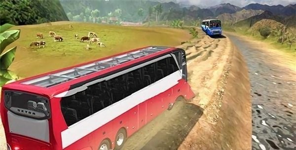 旅游巴士模拟3d游戏v1.1