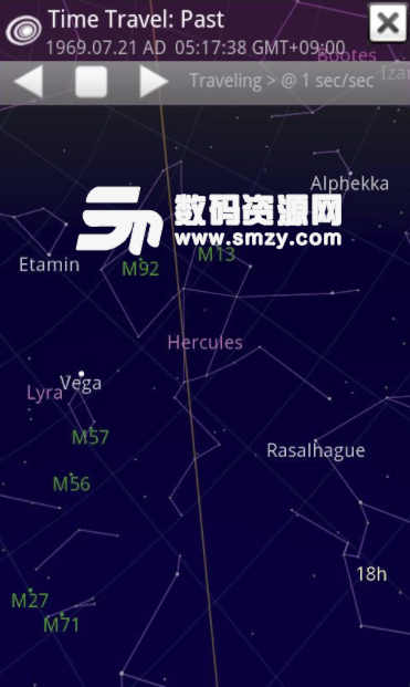 谷歌星空安卓版