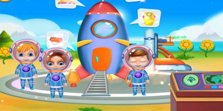 儿童太空冒险完美版