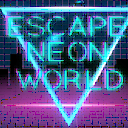 Escape Neon World手游安卓版(逃亡霓虹灯世界) v1.1 手机版