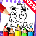 画个托马斯apk免费版(儿童填色) v3.7.3 安卓手机版