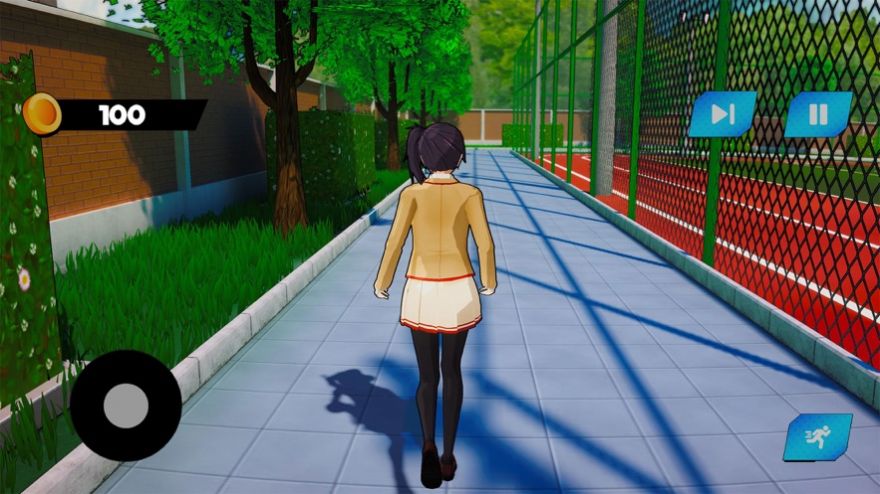 Sakura School Girl Life 3D游戏v1.5