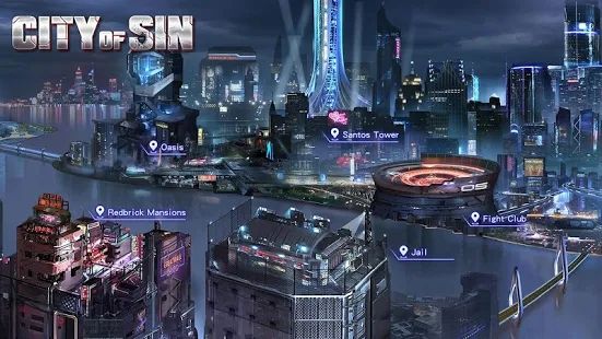 City of Sin 中文版1.5.0