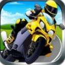 野地摩托狂奔游戏安卓版(各种样式的摩托车) v1.0 手机版