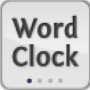 Word Clock手机版(模糊文字时钟) 1.6 安卓版