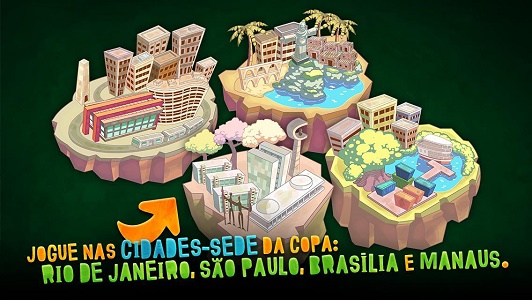 巴西狂奔之旅手机版v