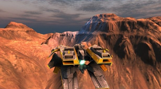 Hover Racing游戏图片