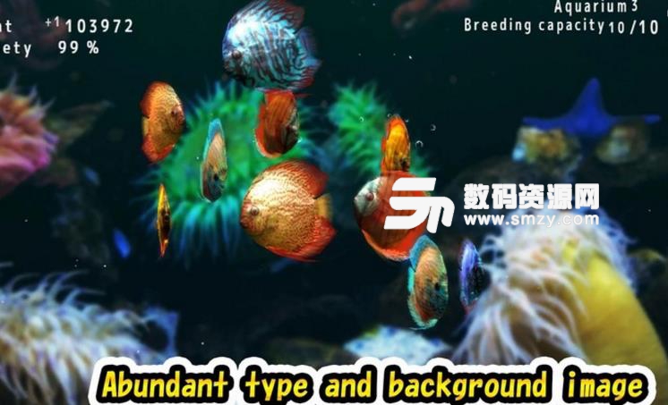 熱帶魚水族館手機版截圖