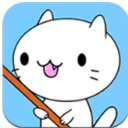 猫猫木筏生存手游安卓版(环境保护题材游戏) v0.98 手机版